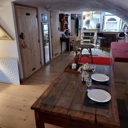 Studio Atypique Rue De Turin Брей-сюр-Руайа Экстерьер фото