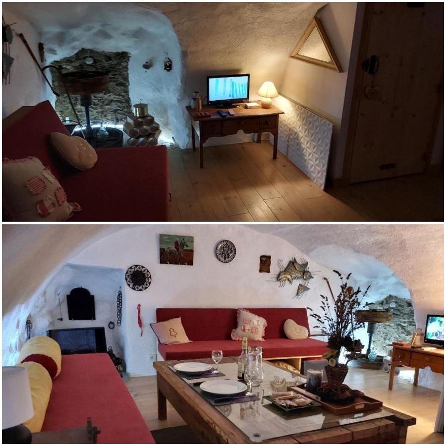 Studio Atypique Rue De Turin Брей-сюр-Руайа Экстерьер фото